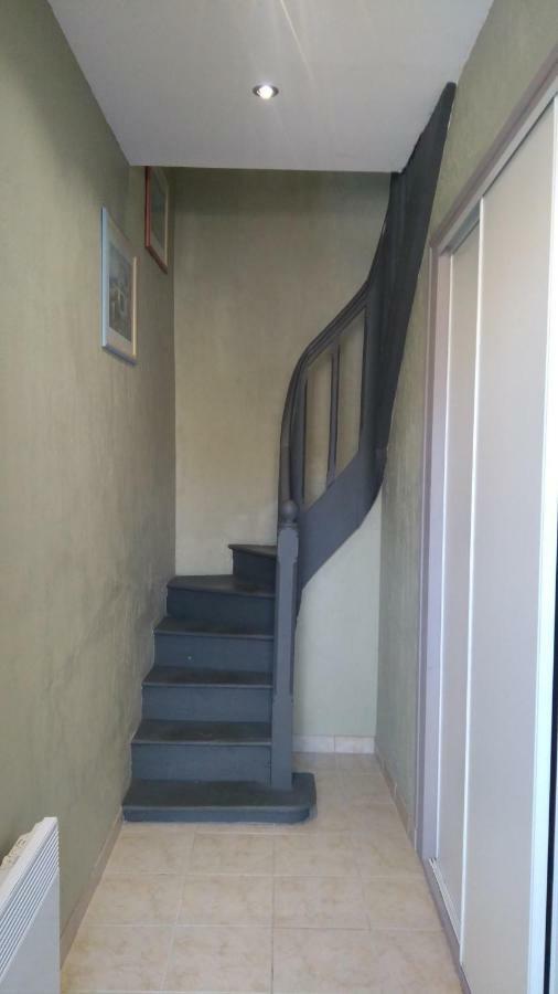 Les Gites De Lyly Pontorson Exterior foto